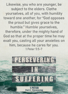 1 Peter Week 28