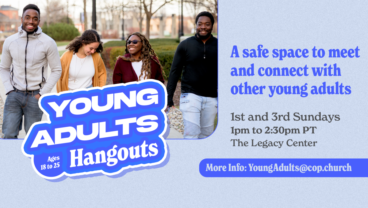 Young Adults Hangouts