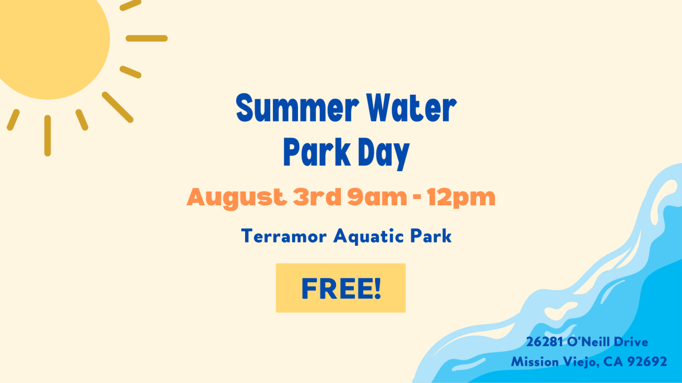 Water Park Day