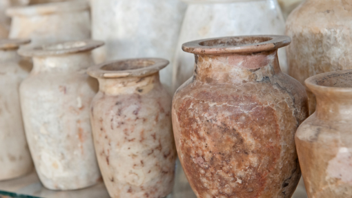 A Woman Washing Jesus