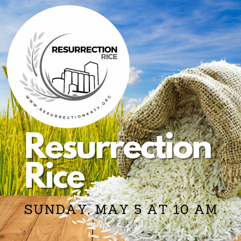 Resurrection Rice Mission