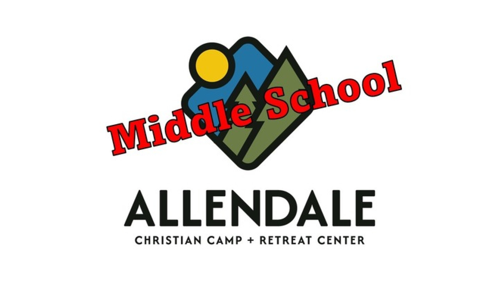 Middle School Camp Allendale