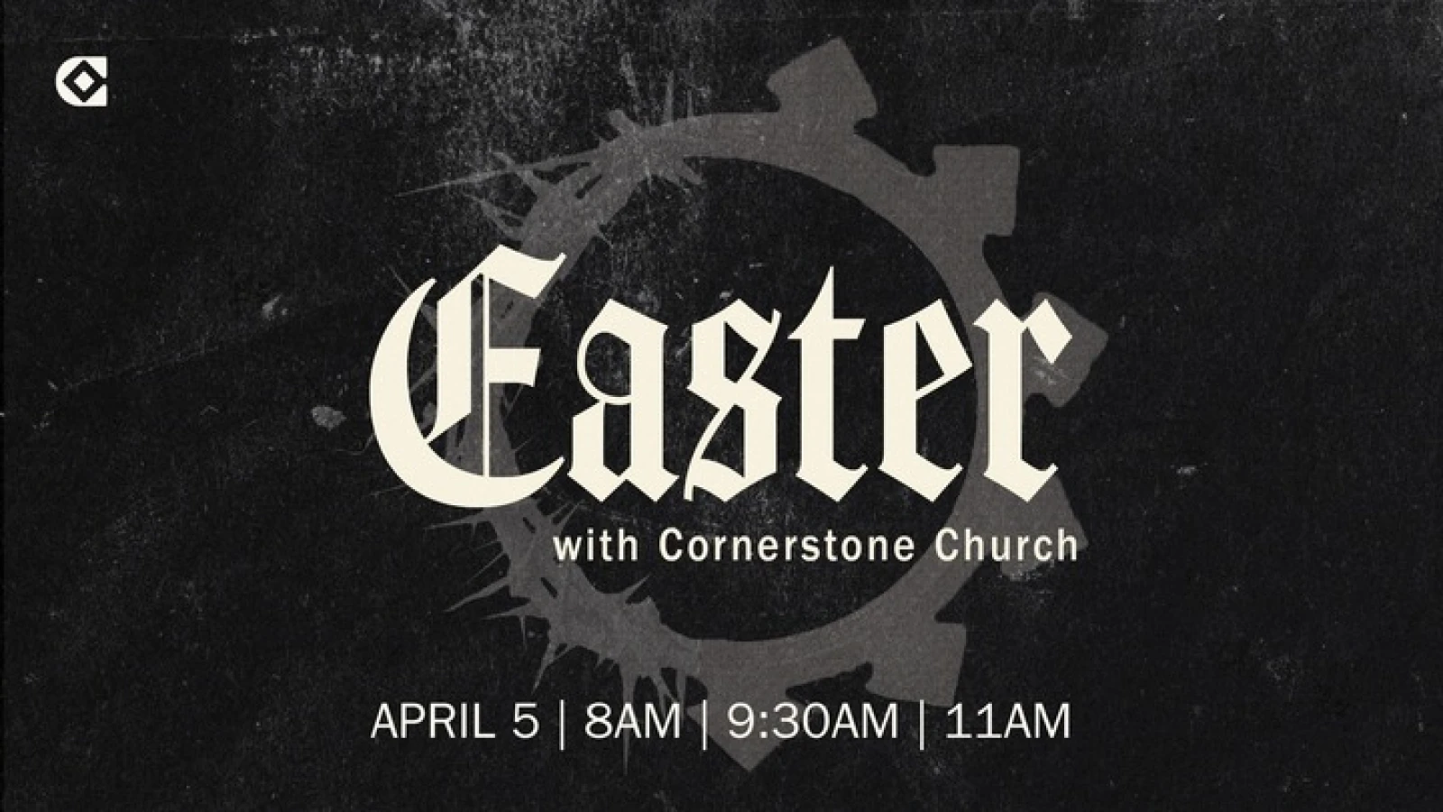  Easter Serving Opportunities