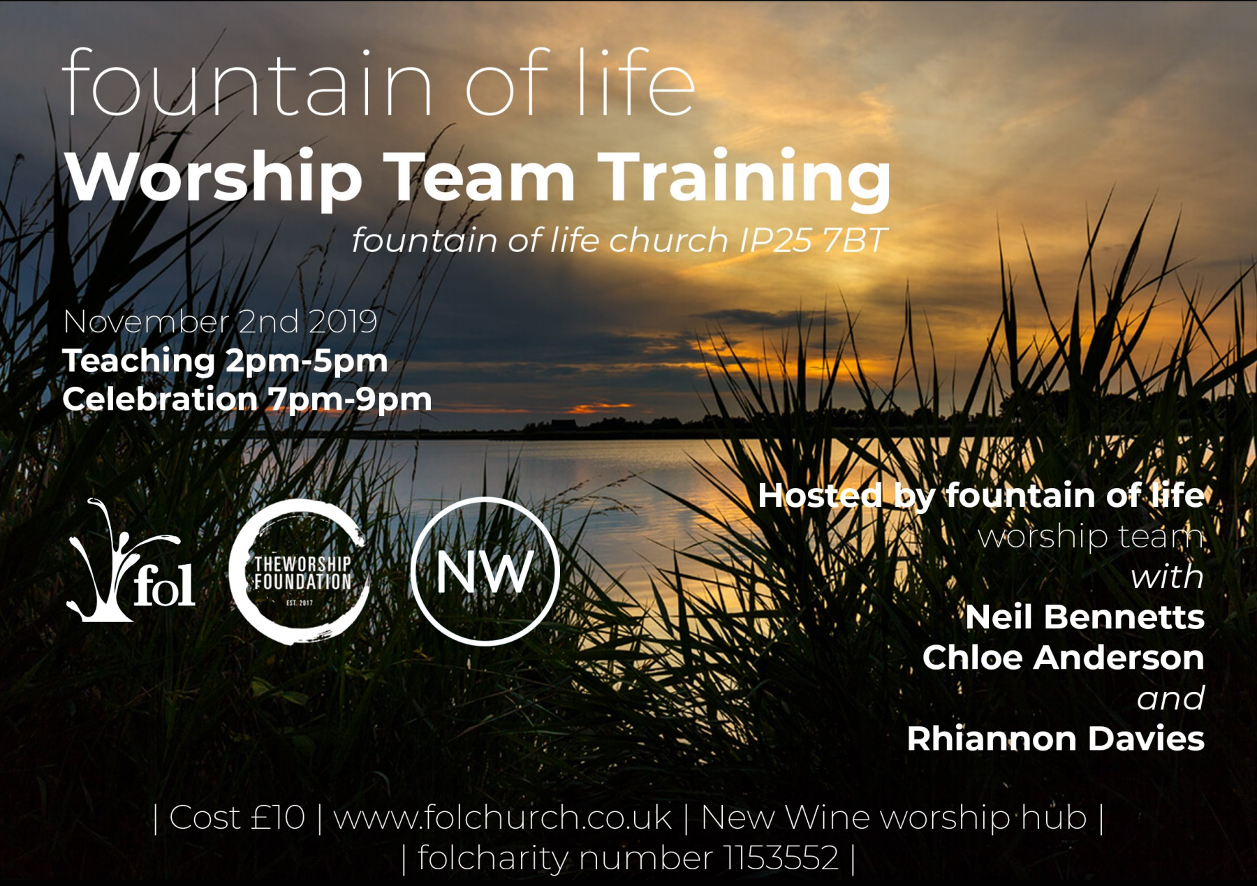 Worship Team Training