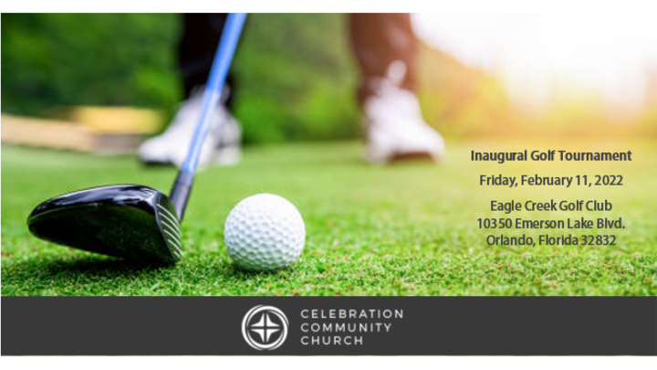 CCC's Inaugural Fundraising Golf Tournament