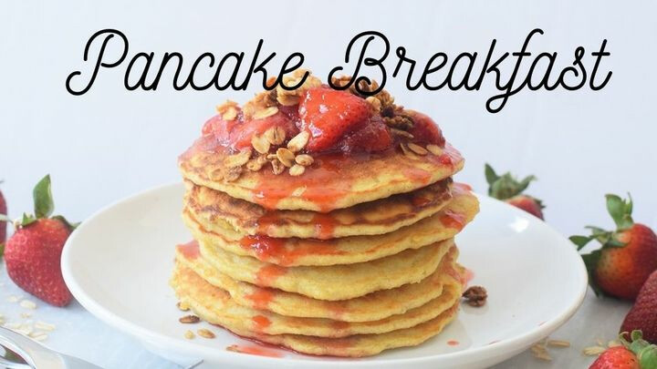 Pancake Breakfast 