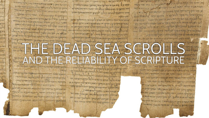 Discipleship Seminar: "The Dead Sea Scrolls and the Reliability of Scripture"