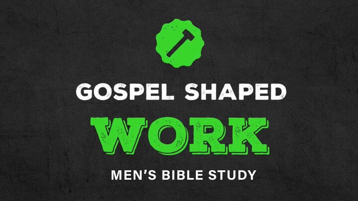 Men's Fall Bible Study