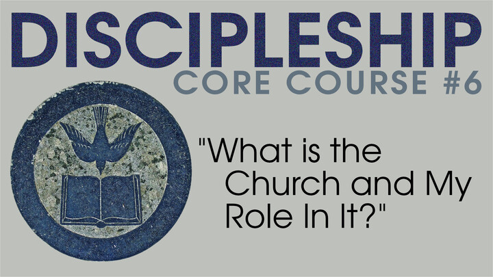 What is the Church and My Role In It?