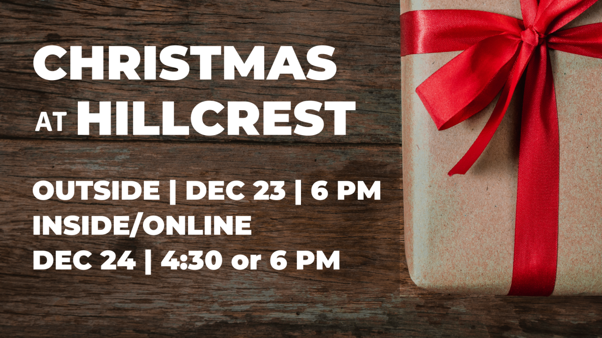 Christmas Eve Services-December 24 at 4:30 PM
