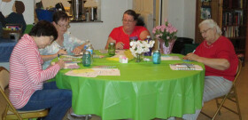 Women's Retreat - May 2, 2015