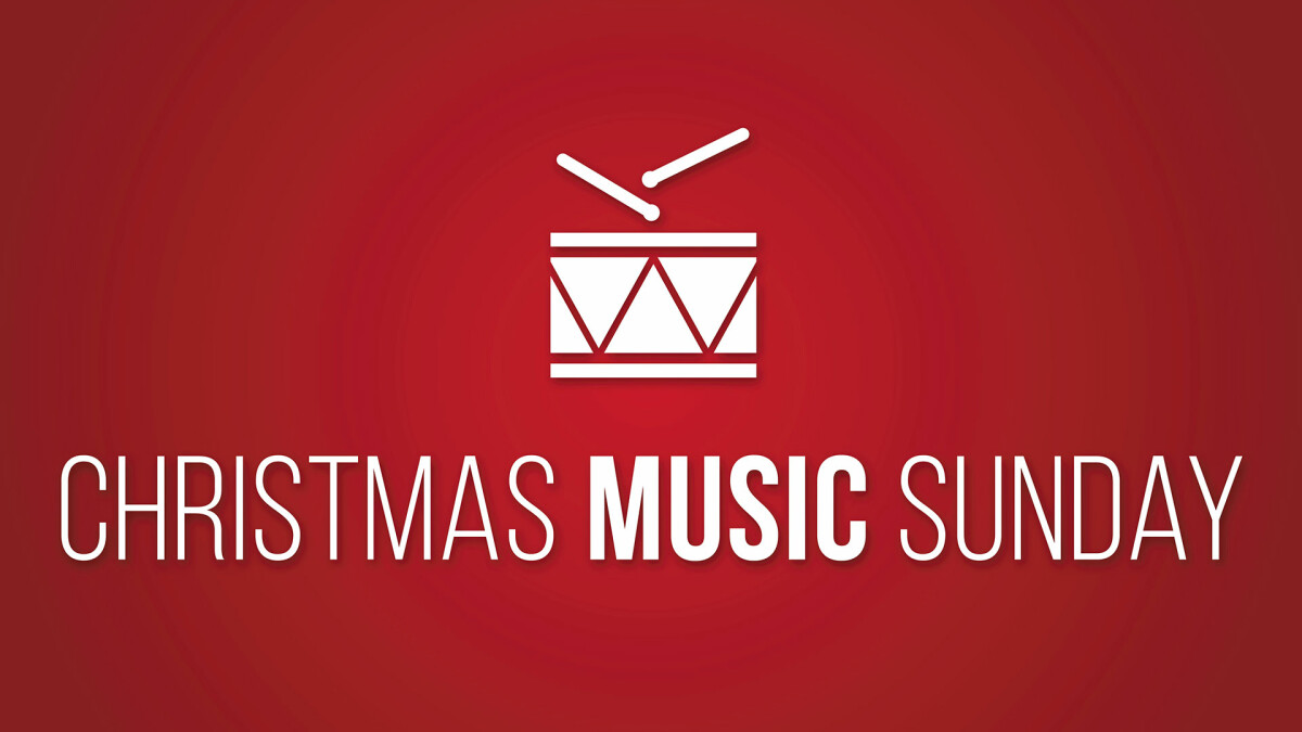 Christmas Music Sunday