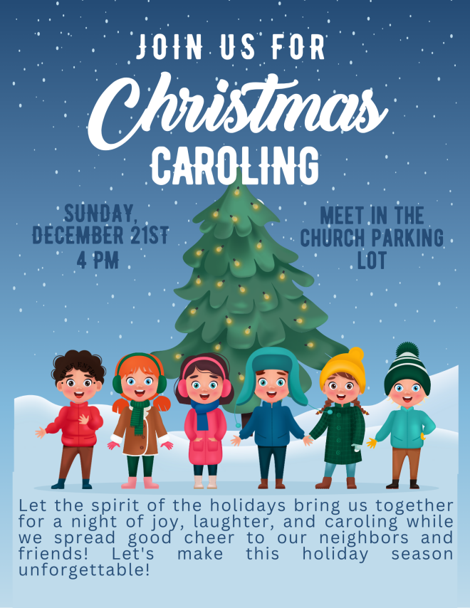 Christmas Caroling