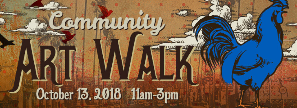 Community Art Walk