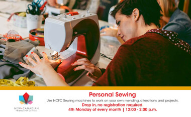 Personal Sewing