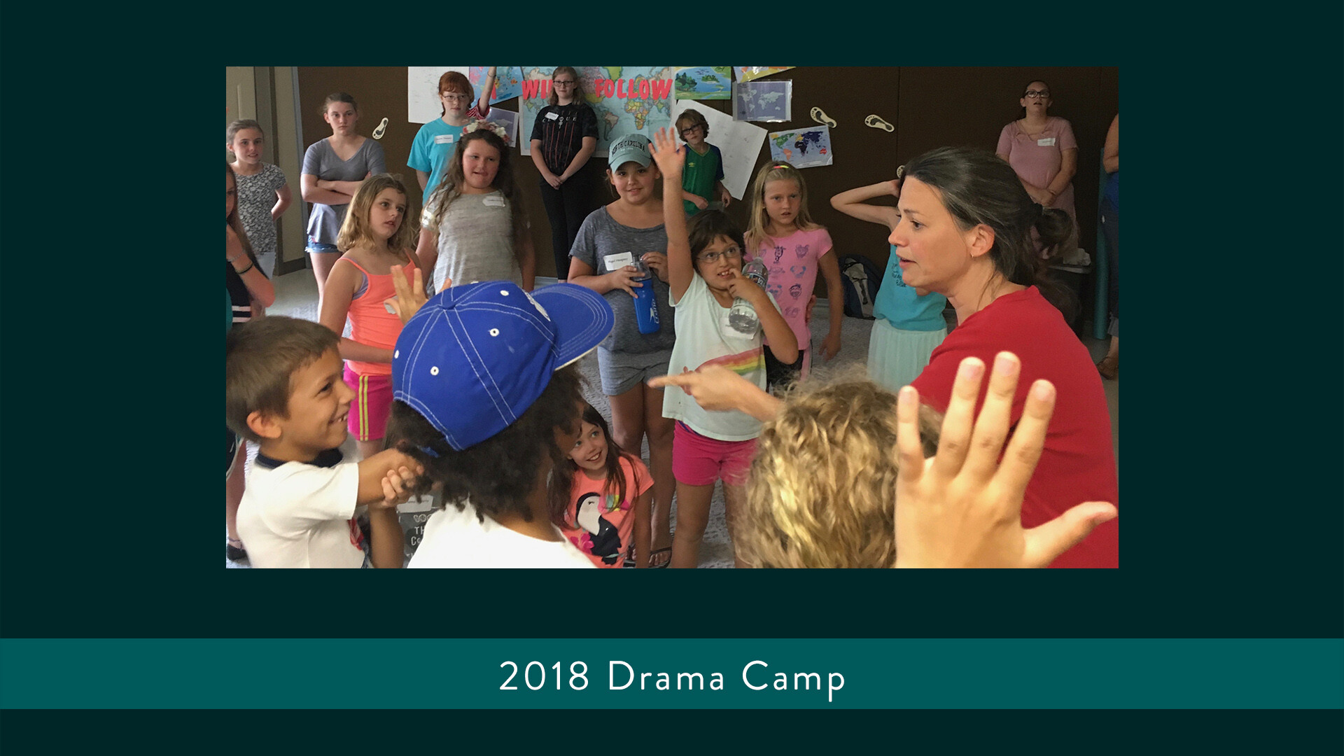 Drama Camp 2018
