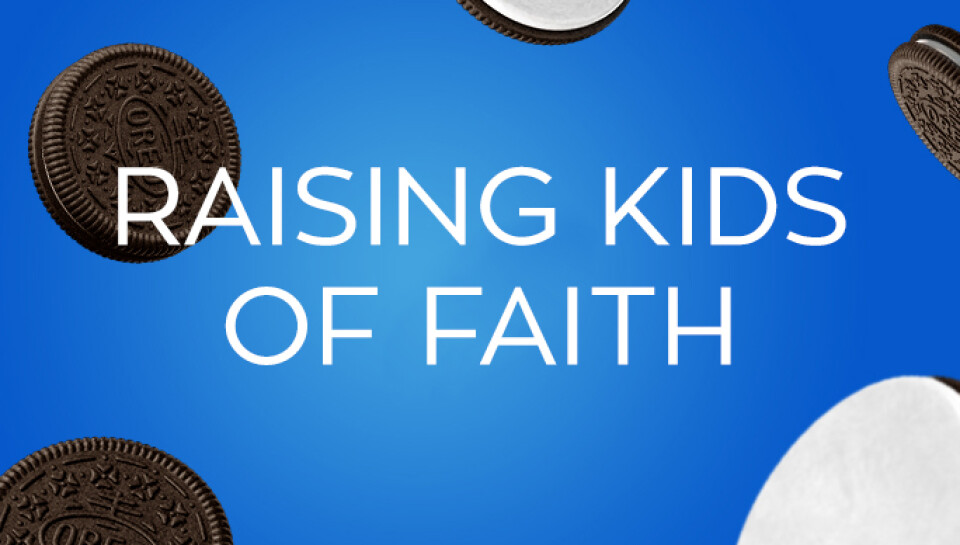 Raising Kids of Faith Parenting Class