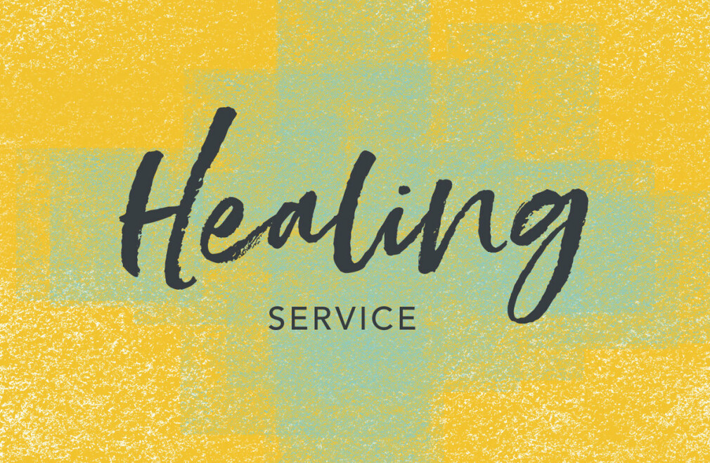 Healing Service