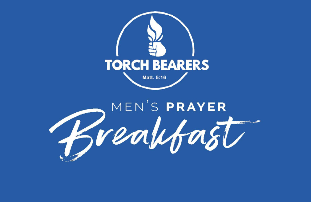 Men's Prayer Breakfast