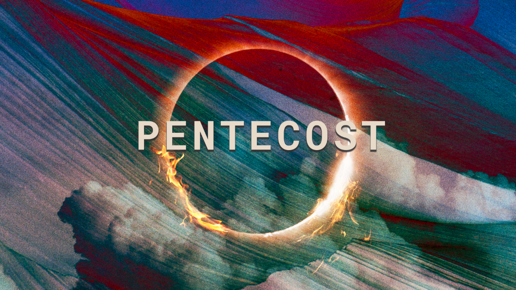 Sunday Worship - Pentecost Sunday