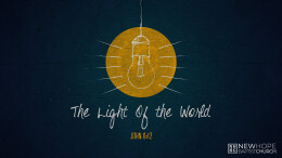 "I Am the Light of the World"