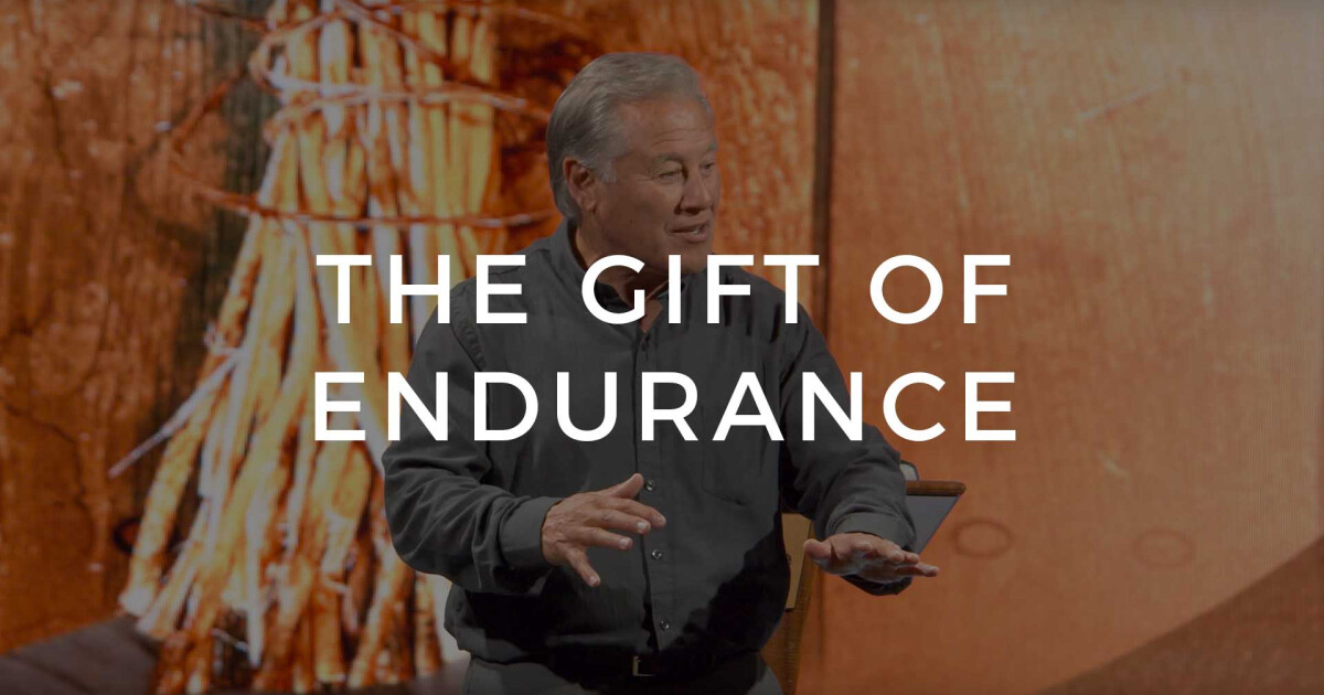 The Gift Of Endurance | Sermons | New Hope Oahu