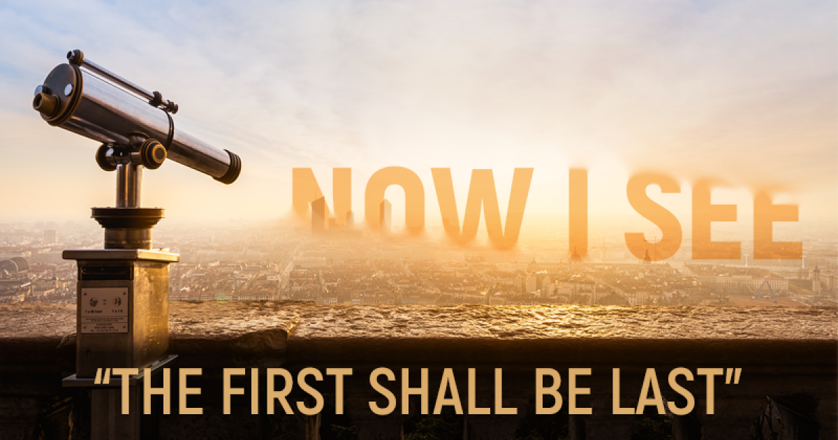 The First Shall Be Last | Sermons | Moon Valley Bible Church | Phoenix, AZ