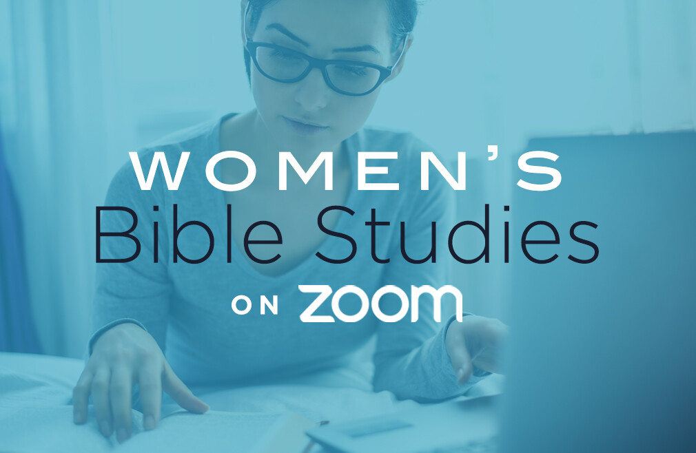 "Lord, I Want to Know You" Women's Bible Study