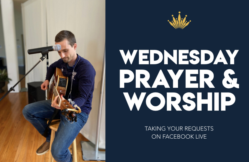 Prayer & Worship Service