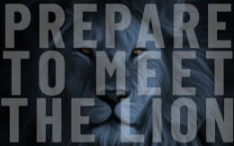 Prepare to Meet the Lion (Amos 1:1 - 9:15)