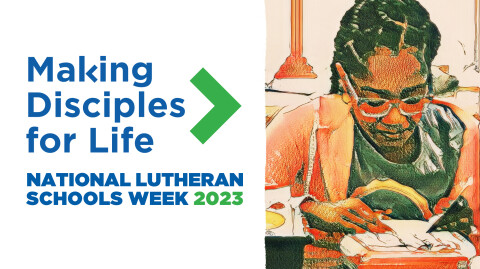 National Lutheran Schools Week coming up
