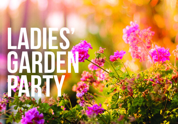 Ladies’ Garden Party