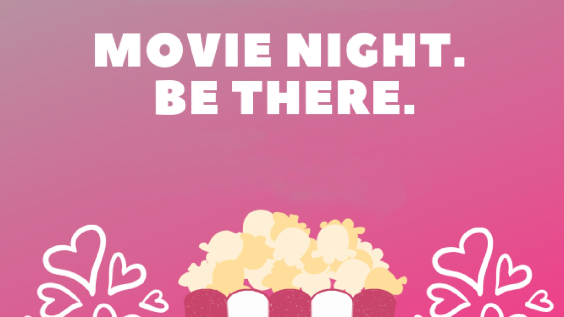 GSCC Students - Movie Night