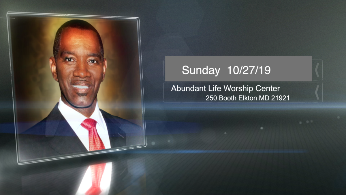 ABundant Life Worship Centers 56th Anniversary Celebration