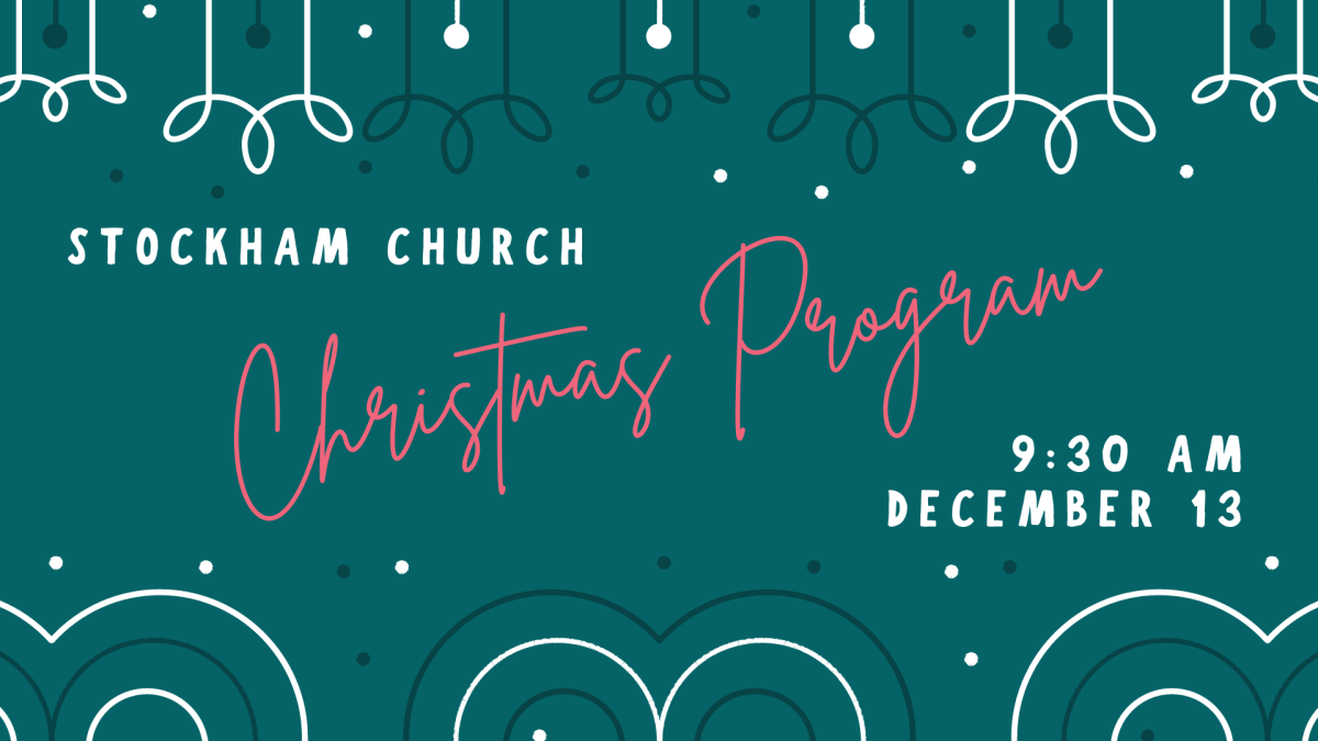 Christmas Program 2020
