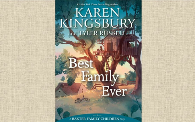 Kingsbury, Karen & Russell, Tyler - Best Family Ever