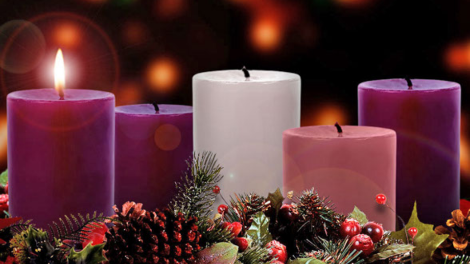 1st Sunday in Advent: HOPE 