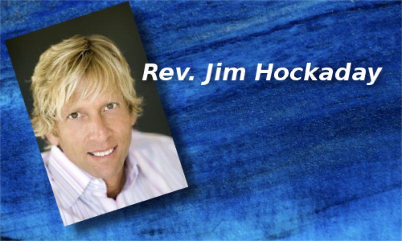 Rev. Jim Hockaday 2019 Service 1