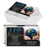 Box of 119 Ministries Cards
