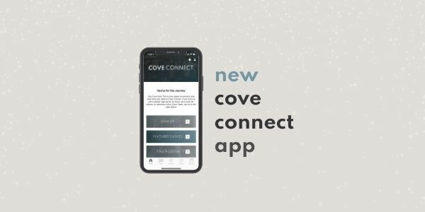 New Cove Connect App