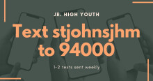 Jr. High Weekly Texts
