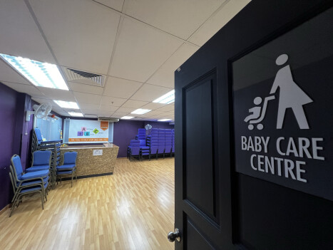 baby care centre