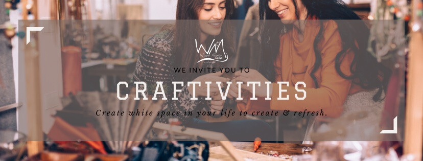 Ladies' Craftivities Event