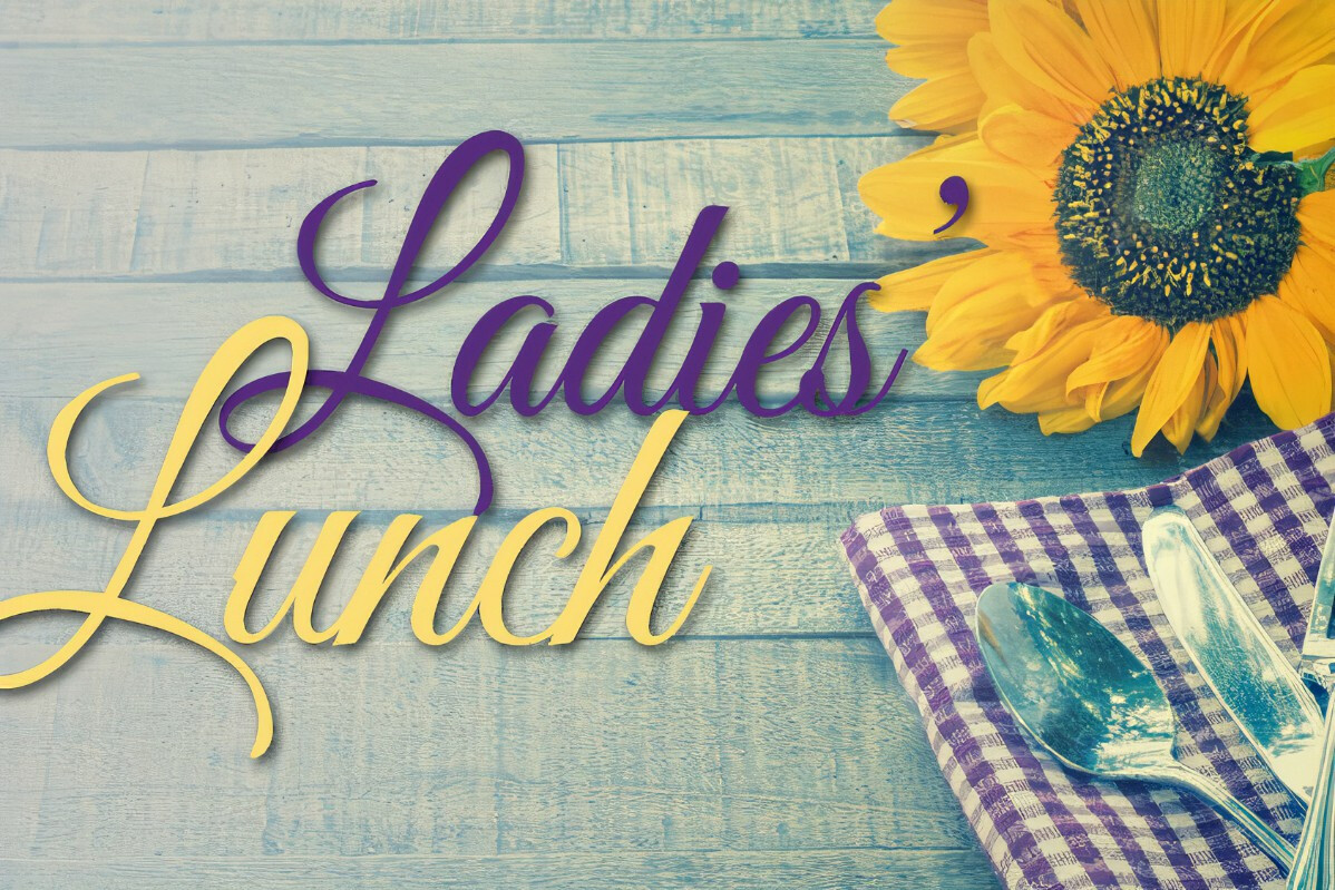Ladies, Let's Do Lunch! - Summer 2022