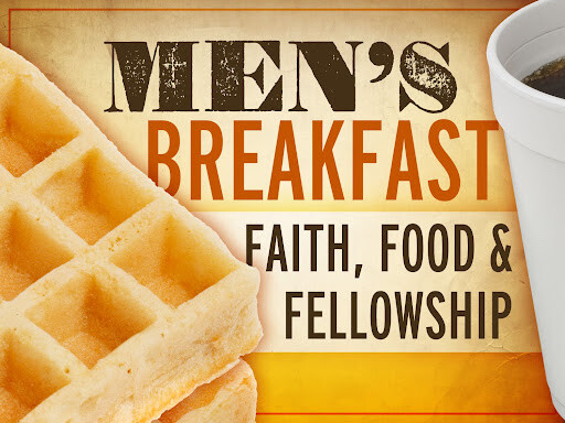 Men's Breakfast Out!