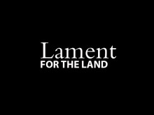 Lament for the Land