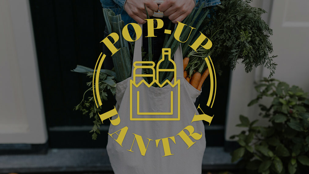 Pop-Up Pantry