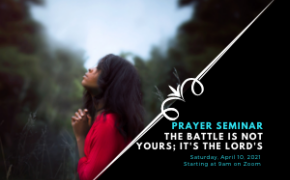 16th Annual Prayer Seminar 