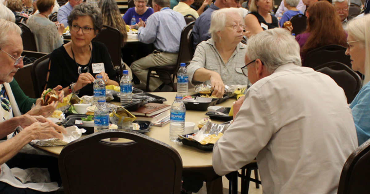 Menus | First Baptist Church of Lafayette, Louisiana