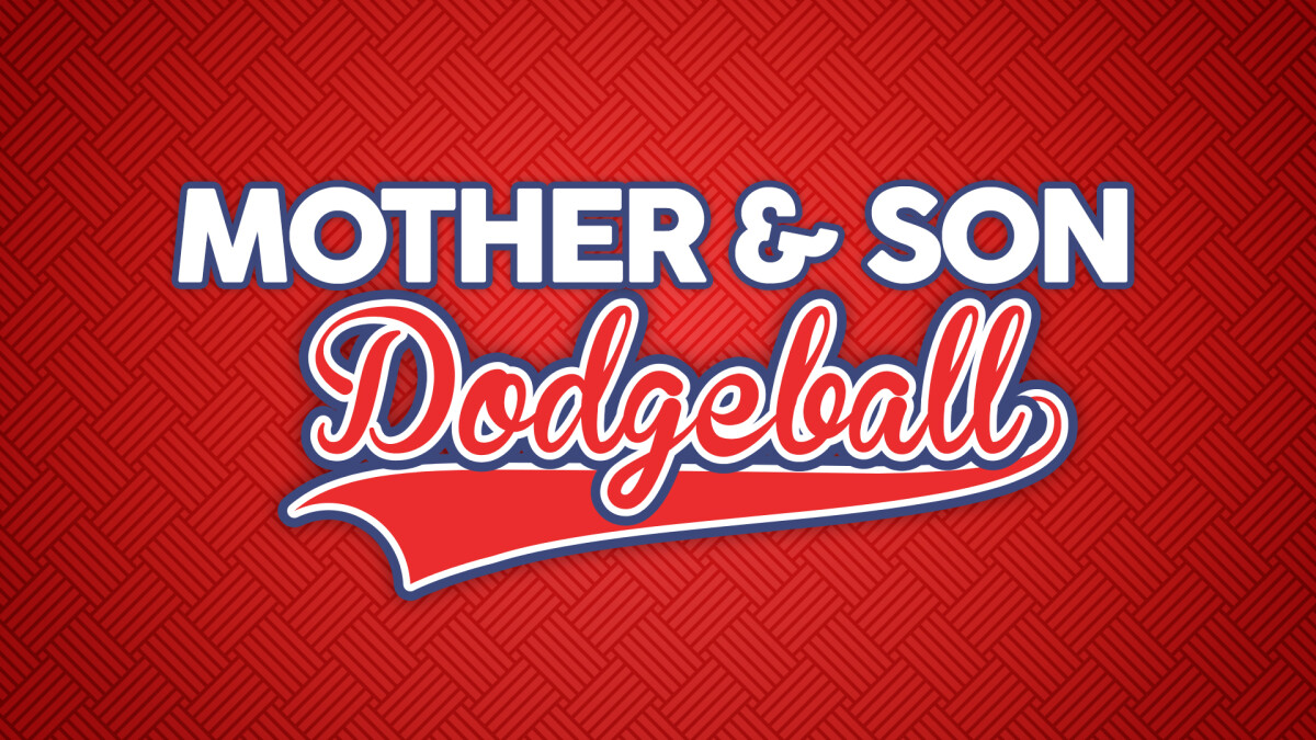 Mother & Son Dodgeball